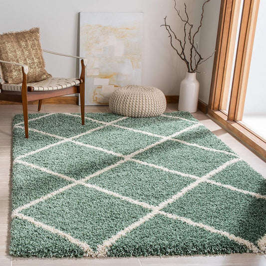 Hudson Shag Collection Area Rug